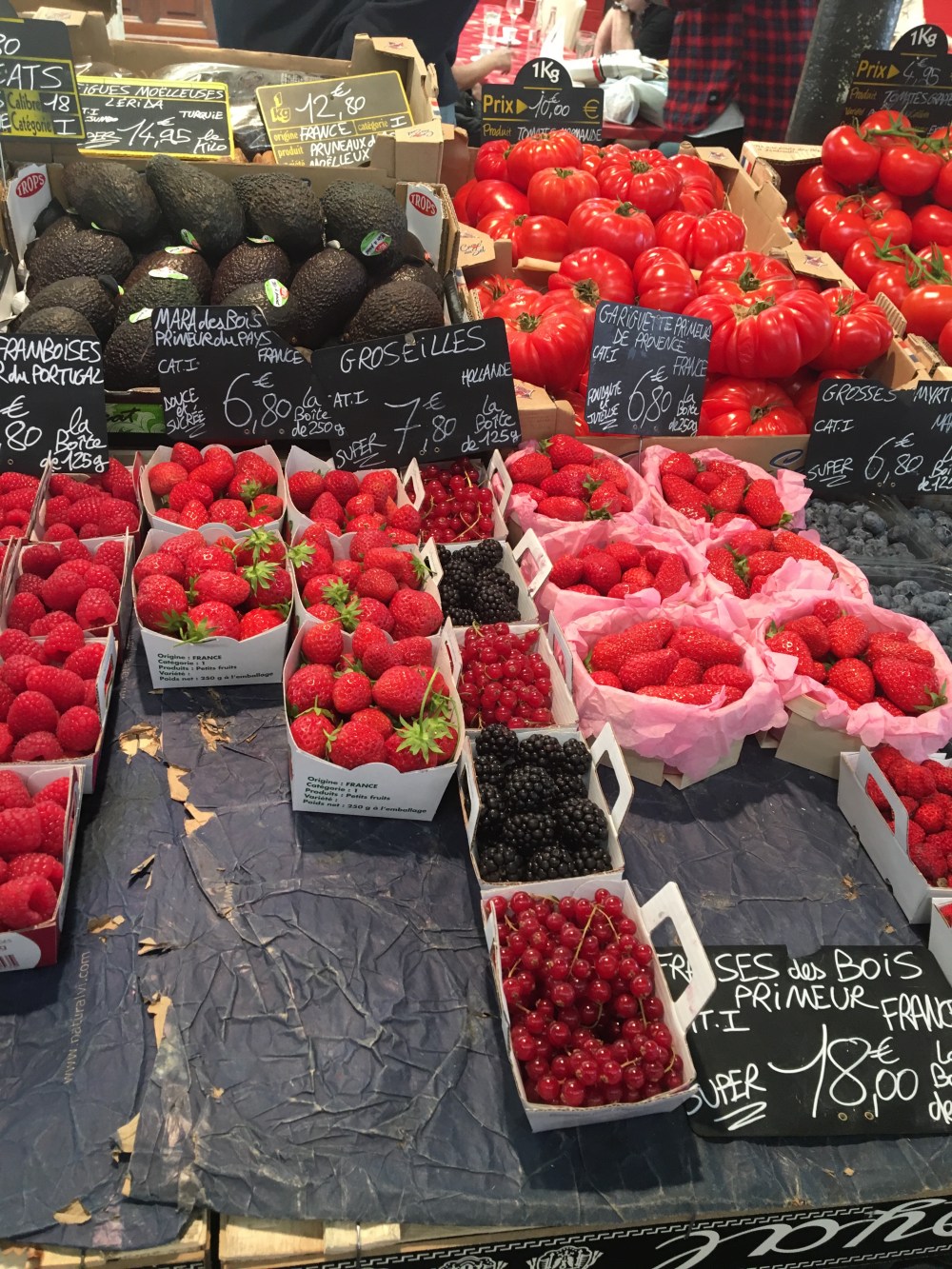 MarcheFruits