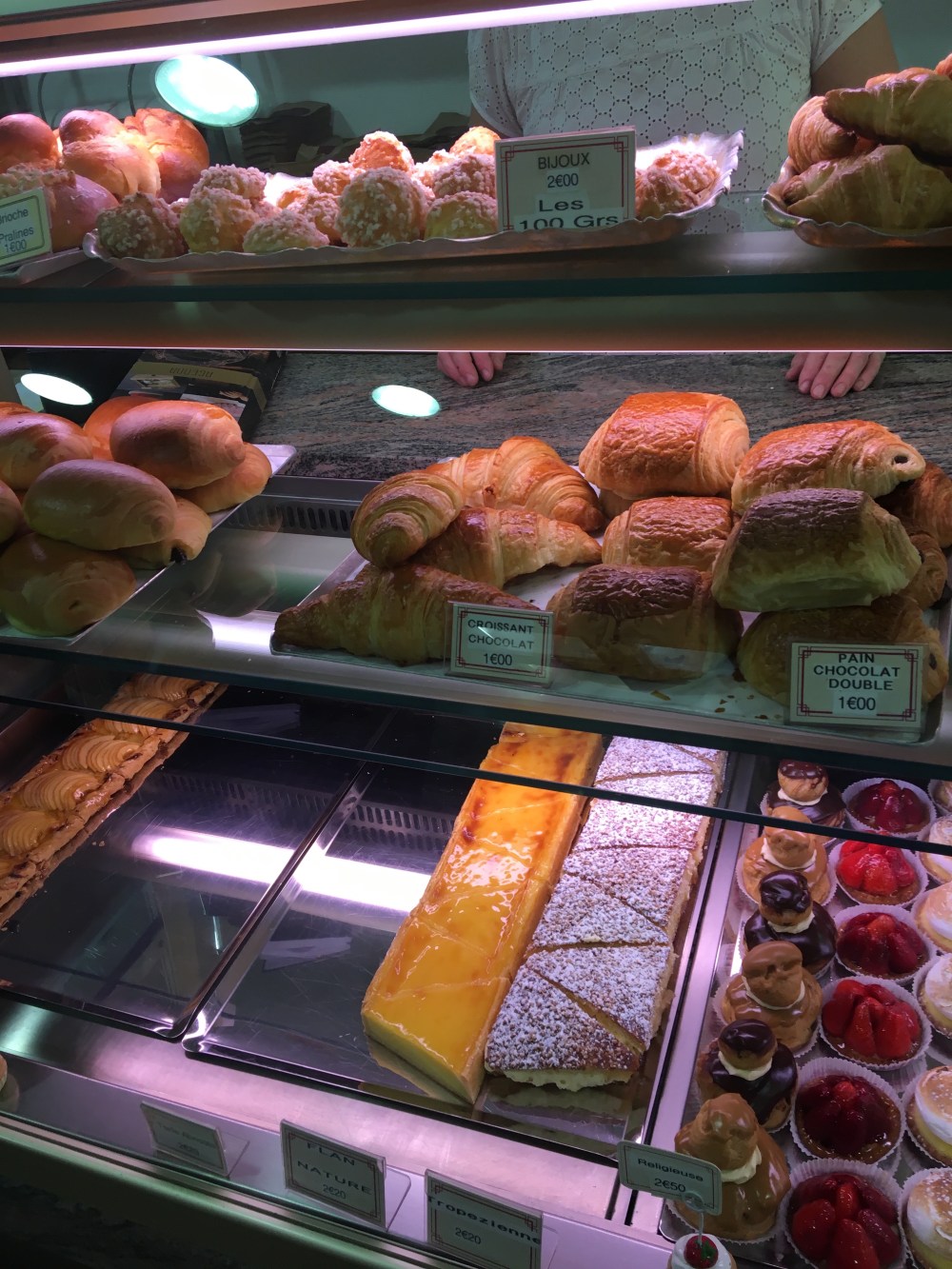 More Pastry