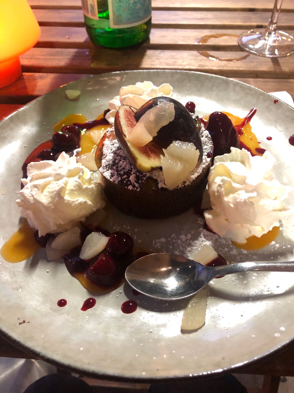 Dessert, Saveurs de Provence